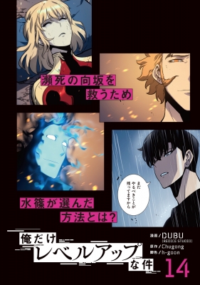 俺だけレベルアップな件 14 Mfコミックス : DUBU (REDICE STUDIO