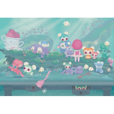 Amazon.co.jp: Livly Island ガイドブック2 広がり続ける