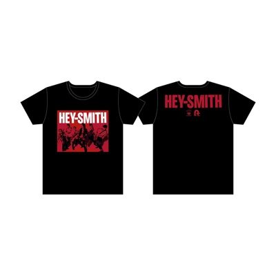 Rest In Punk 【完全限定生産盤】(+SサイズTシャツ付) : HEY-SMITH