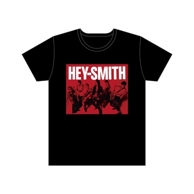 Rest In Punk 【完全限定生産盤】(+XLサイズTシャツ付) : HEY-SMITH