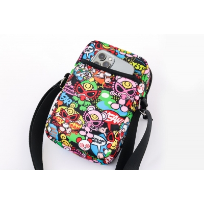 HYSTERIC MINI SHOULDER BAG BOOK YEAH YEAH YEAH!ver.【ローソン・HMV