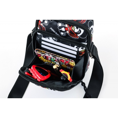 HYSTERIC MINI SHOULDER BAG BOOK PANDA MINI ver.【ローソン・HMV限定