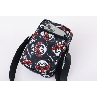 HYSTERIC MINI SHOULDER BAG BOOK PANDA MINI ver.【ローソン