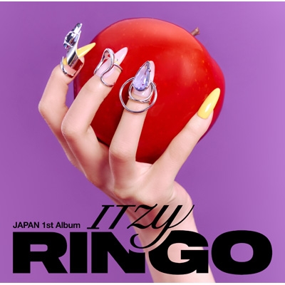 3形態セット購入特典付き》 RINGO : ITZY | HMV&BOOKS online