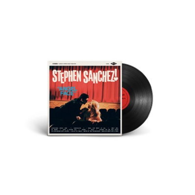 Angel Face (アナログレコード) : Stephen Sanchez | HMV&BOOKS online 