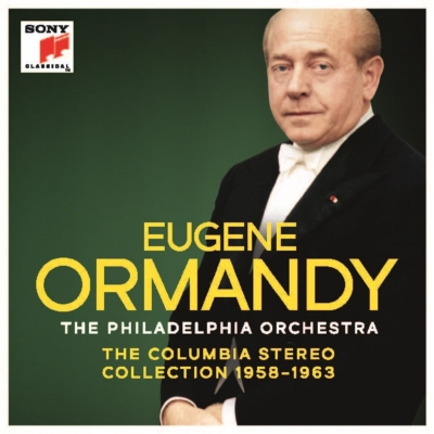 Eugene Ormandy / Philadelphia Orchestra : The Columbia Stereo