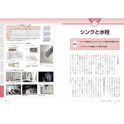 世界で一番やさしい家具設計 110のキーワードで学ぶ 建築知識創刊60