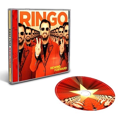 ビートルズ　Ringo Starr 限定版豪華本　新品未開封品　ジェネシス出版 RINGO STARR Signed Limited Edition Genesis Publishing