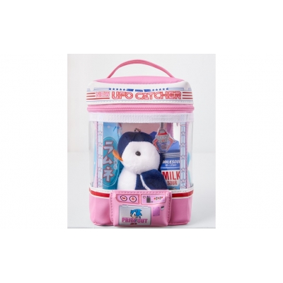 UFO CATCHER ほんものそっくりポーチBOOK  宝島社　セガ　未開封 UFO CATCHER ほんものそっくりポーチBOOK│宝島社の通販 宝島