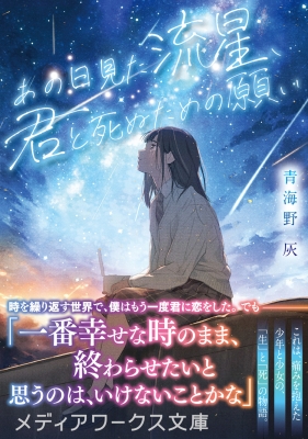 あの日見た流星、君と死ぬための願い メディアワークス文庫 : 青海野灰 | HMV&BOOKS online - 9784049152333