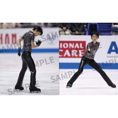 G.O.A.T 2007～2023 羽生結弦写真集 : 坂本清 (カメラマン 