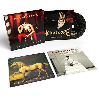 Mamouna: Deluxe (3CD) : Bryan Ferry | HMV&BOOKS online - 4050538928716