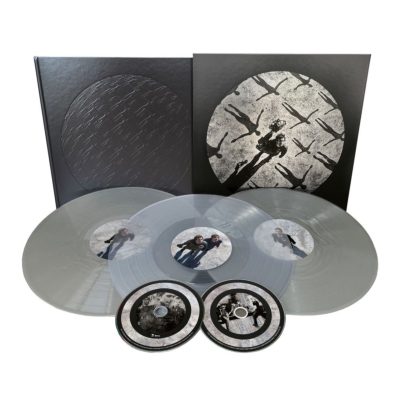 レコードMUSE Absolution XX Anniversary BOX CD LP - 洋楽