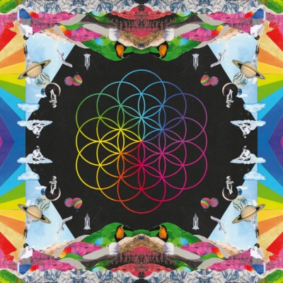 Coldplay - A Head Full of Dreamsアナログレコード Head Full Of Dreams (リサイクル・カラーヴァイナル仕様アナログ