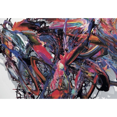 「OUT OF BOUNDS」 Meguru Yamaguchi　山口歴　画集 山口歴作品集 OUT OF BOUNDS Meguru Yamaguchi | 山口歴 |本