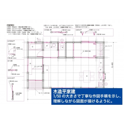建築用製図版（A3） 改訂版 建築製図 基本の基本 : 櫻井良明 | HMV&BOOKS online