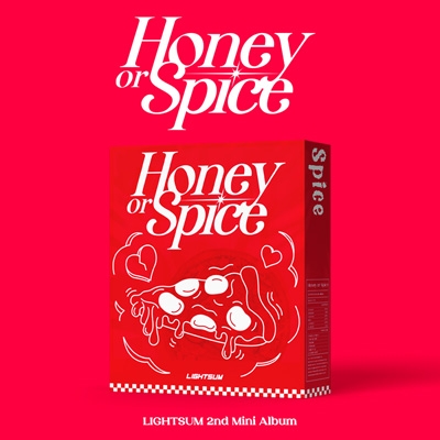 LIGHTSUM ヒナ Honey or Spice 直筆サインチェキの+bygracewellness.com