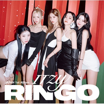 サイン入りクリアしおり抽選権付》 RINGO 【初回限定盤B】(CD+