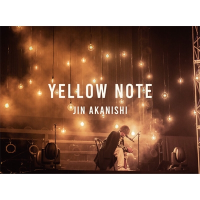 オフィシャル特典付》 YELLOW NOTE 【特別仕様LIVE盤】(CD+Blu-ray+