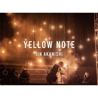 オフィシャル特典付》 YELLOW NOTE 【特別仕様LIVE盤】(CD+Blu-ray+ ...