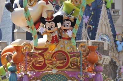 東京ディズニーリゾート 40周年 アニバーサリー・セレクション