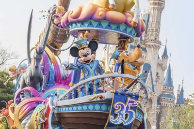 東京ディズニーリゾート 40周年 アニバーサリー・セレクション