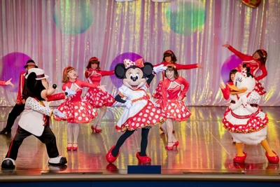 東京ディズニーリゾート 40周年 アニバーサリー・セレクション