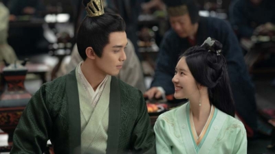 星漢燦爛 せいかんさんらん DVD-BOX4〈7枚組〉 中国ドラマ「星漢燦爛＜せいかんさんらん＞」DVD-BOX発売決定