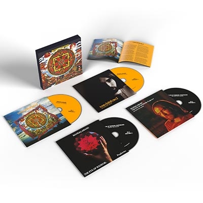 Legacy: The Story Of Mandalaband 1975-1978 (4CD Box) : Mandalaband 