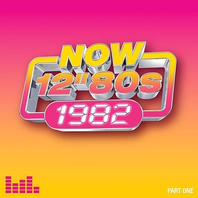 Now 12 Inch 80s: 1982 -Part 1 (4CD) : Now | HMV&BOOKS online