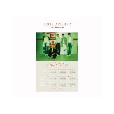 TOMORROW X TOGETHER 2024 SEASON'S GREETINGS : TOMORROW X TOGETHER