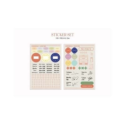 TOMORROW X TOGETHER 2024 SEASON'S GREETINGS : TOMORROW X TOGETHER