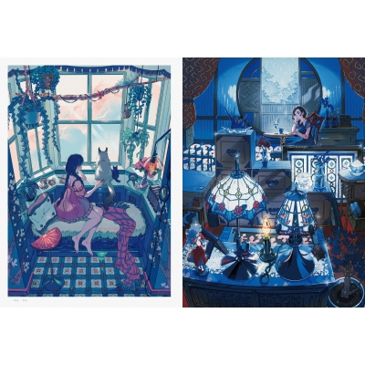 VIOLA 海島千本作品集 : 海島千本 | HMV&BOOKS online