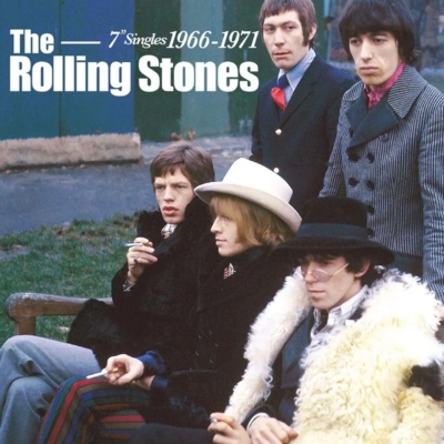 7inch Singles Box Volume Two: 1966-1971 (18枚組/7インチシングルレコード/BOX仕様) : The Rolling  Stones | HMV&BOOKS online - 7120251