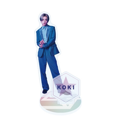 田中洸希 アクスタ イベント抽選エントリー付き》 New Rise 【初回生産数量限定盤