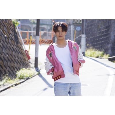 【新版】YOUPAPER 中尾暢樹 掲載2ページ（ストレート）#1187 中尾暢樹2024．04-2025．03カレンダーブック｜Fujisan.co.jp