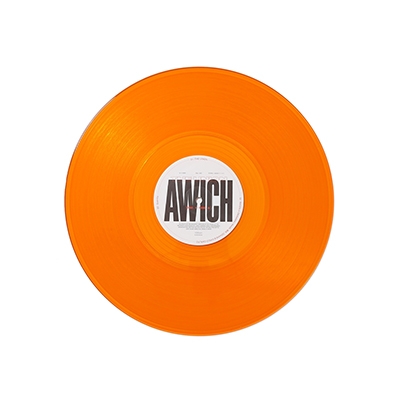 THE UNION (カラーヴァイナル仕様/2枚組アナログレコード) : Awich 