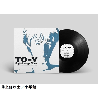 TO-Y Original Image Album (アナログレコード) | HMV&BOOKS online