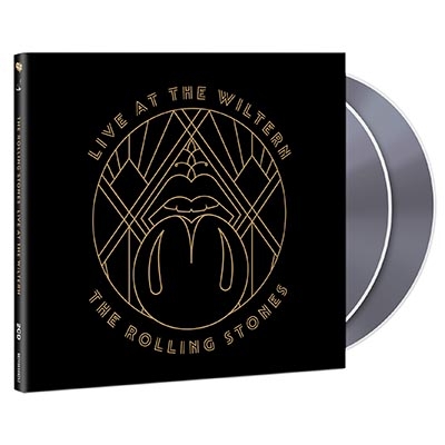 Live At The Wiltern (2枚組SHM-CD) : The Rolling Stones | HMVu0026BOOKS online -  UICY-80461/2