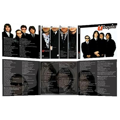 Utopia【限定盤】 : Utopia (Rock) | HMV&BOOKS online - 5375