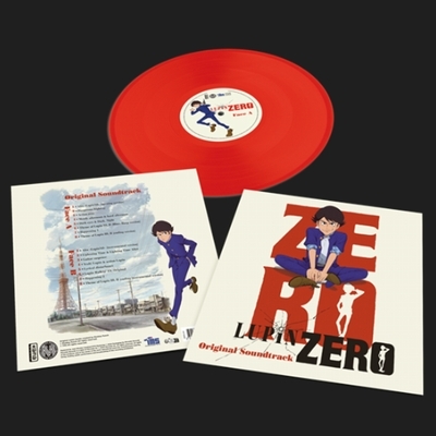 LUPIN ZERO オリジナル・サウンドトラック (レッド・ヴァイナル仕様/アナログレコード) : ルパン三世 | HMV&BOOKS online  - DV12963