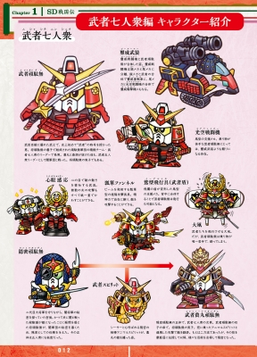 Sdガンダムヒストリア Sd戦国伝編 : 栗原昌宏 | HMV&BOOKS