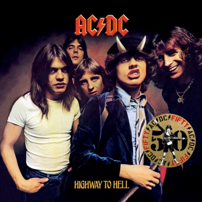 Highway To Hell (ゴールドヴァイナル仕様/アナログレコード) : AC/DC