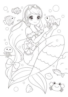 パレット水ぬりえ フェアリープリンセス : 小山奈々美 | HMV&BOOKS