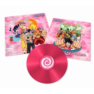 ONE PIECE WHOLE CAKE ISLAND オリジナル・サウンドトラック