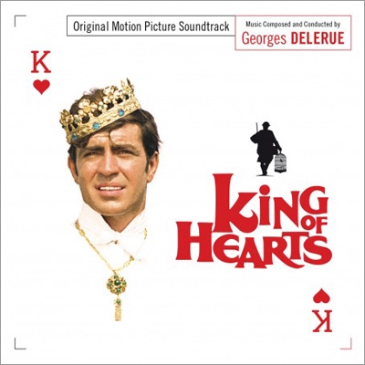 Le Roi De Coeur (King Of Hearts) : まぼろしの市街戦 | HMVu0026BOOKS online - MBR233