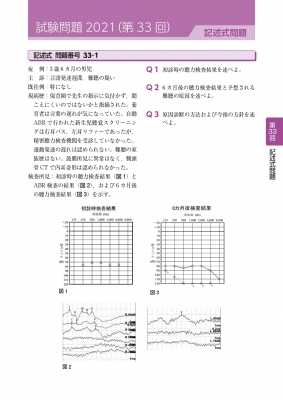 耳鼻咽喉科専門医認定試験 2019-2023 問題と解答 : 日本耳鼻咽喉科頭 