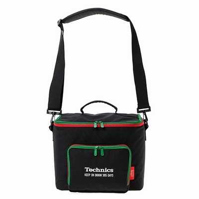 Technics(テクニクス) / BackBag レコードバッグ Groove Record Bag
