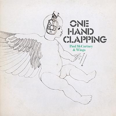 洋楽 paul mccartney one hand clapping (RARE!) One Hand Clapping (2CD) : Paul McCartney & Wings | HMV&BOOKS