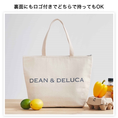 GLOW (グロウ)2024年 8月号【付録：DEAN & DELUCA 保冷機能付き